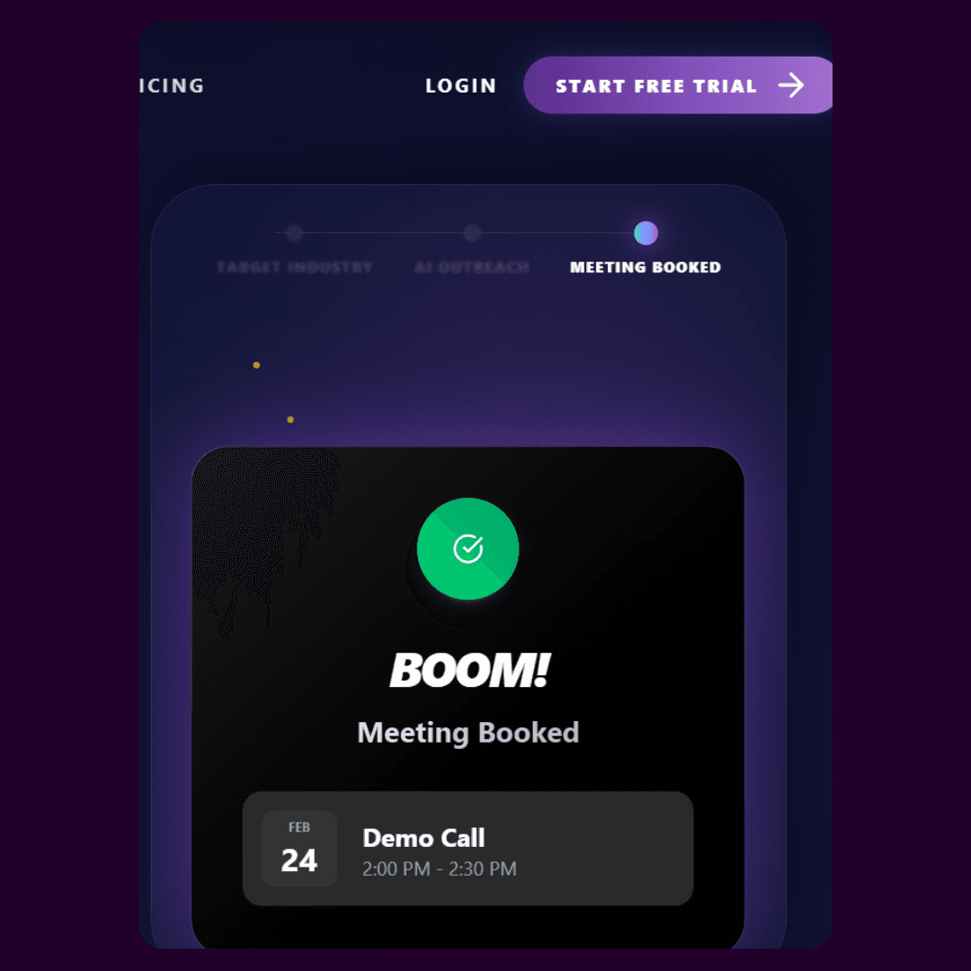 ReachZen: Autonomous Lead Closer